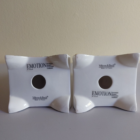 Villeroy&Boch Candle Holders - Picture 5 of 11